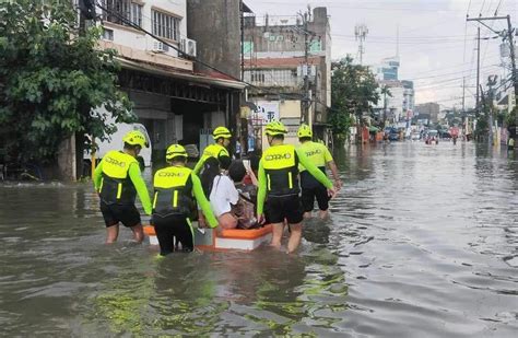 cebu news update|4 days of rain causes widespread flooding in Cebu .